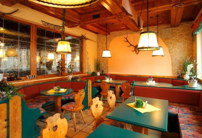 هتل Böhmerwaldhof