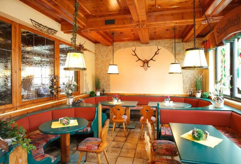 هتل Böhmerwaldhof