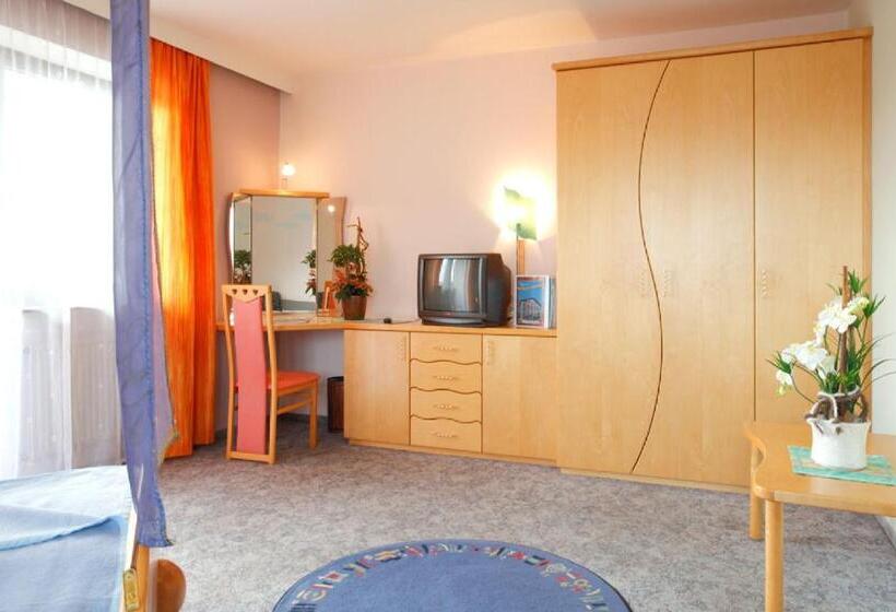 هتل Böhmerwaldhof