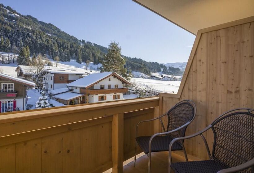 בית מלון כפרי Bichlingerhof