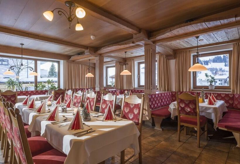 בית מלון כפרי Bichlingerhof