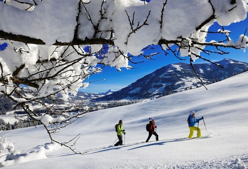 בית מלון כפרי Bichlingerhof