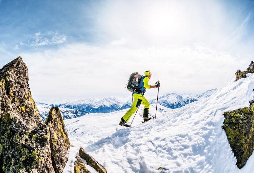 בית מלון כפרי Bichlingerhof