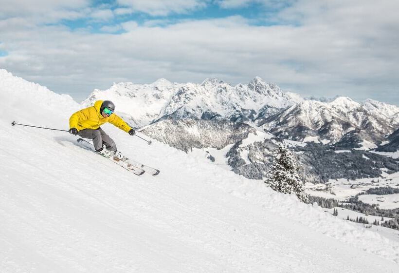 בית מלון כפרי Bichlingerhof