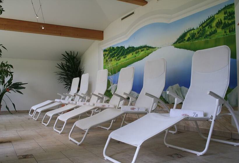 בית מלון כפרי Bichlingerhof