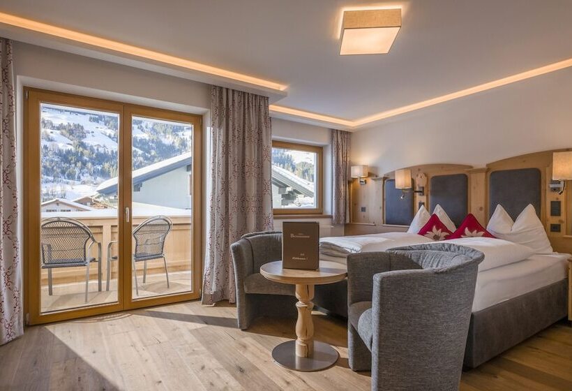 בית מלון כפרי Bichlingerhof