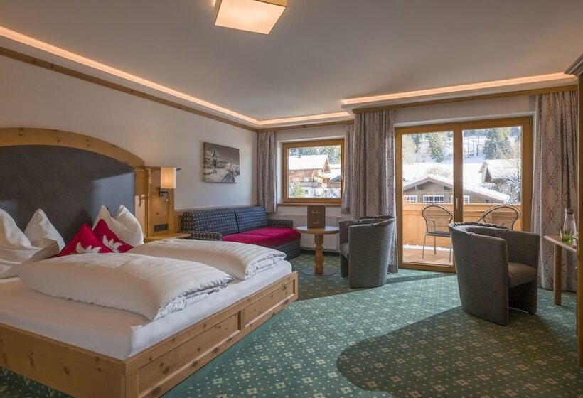 בית מלון כפרי Bichlingerhof