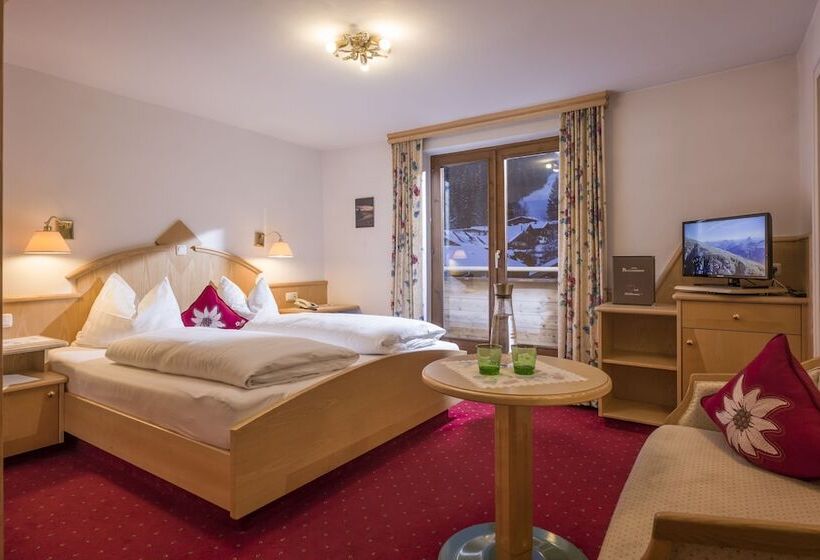 בית מלון כפרי Bichlingerhof