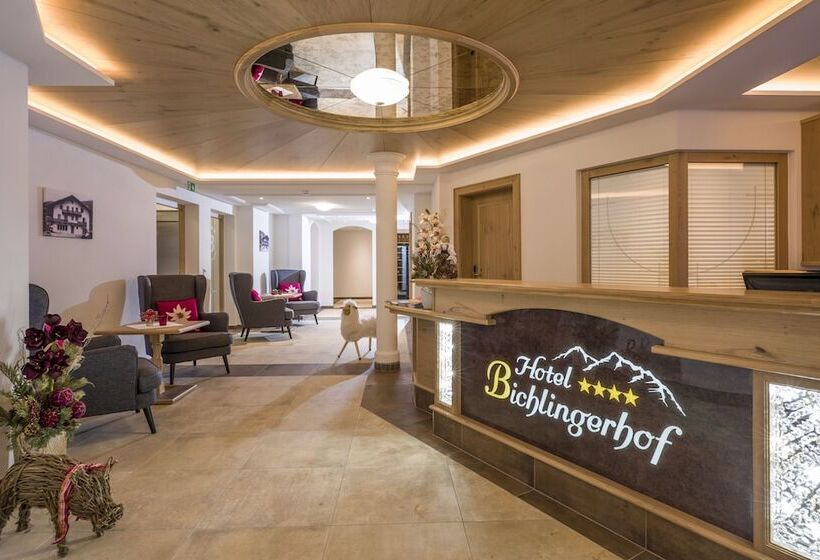 בית מלון כפרי Bichlingerhof