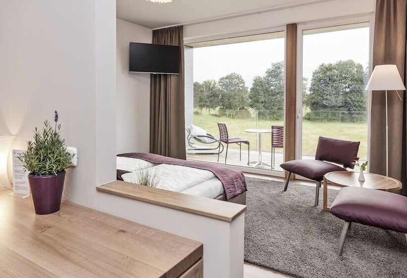 בית מלון כפרי Birkenhof