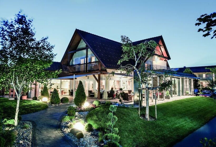 בית מלון כפרי Birkenhof