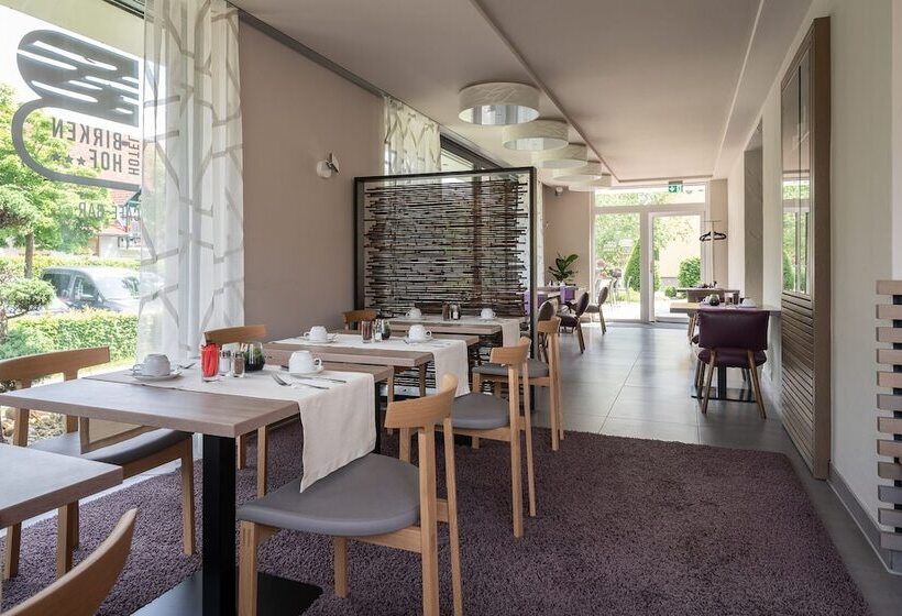 בית מלון כפרי Birkenhof