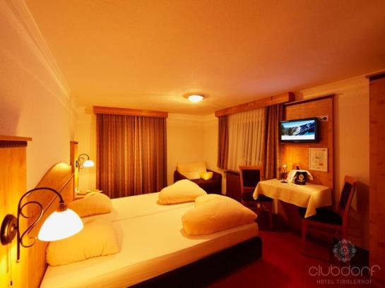 בית מלון כפרי Clubdorf See