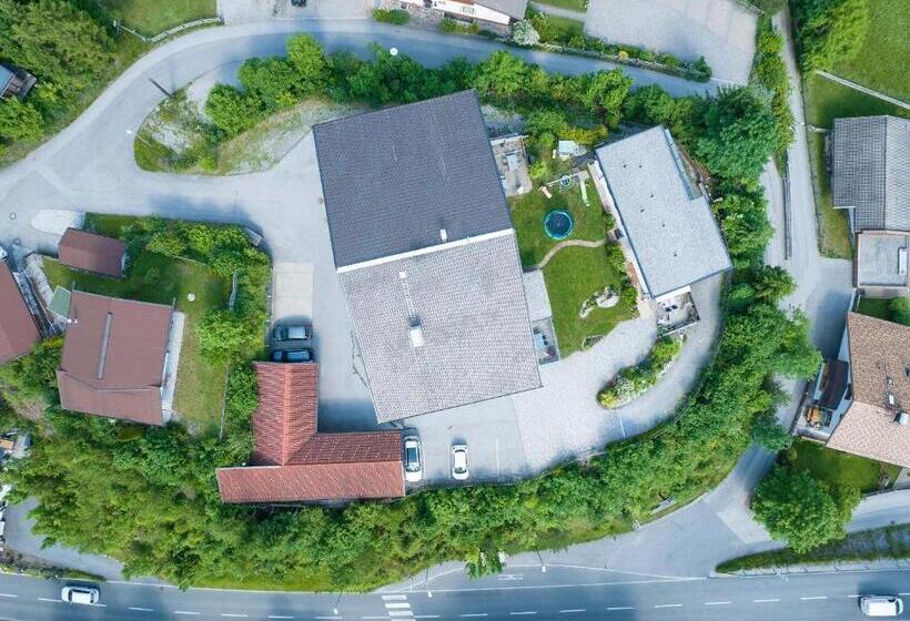 فندق Das Alpspitz