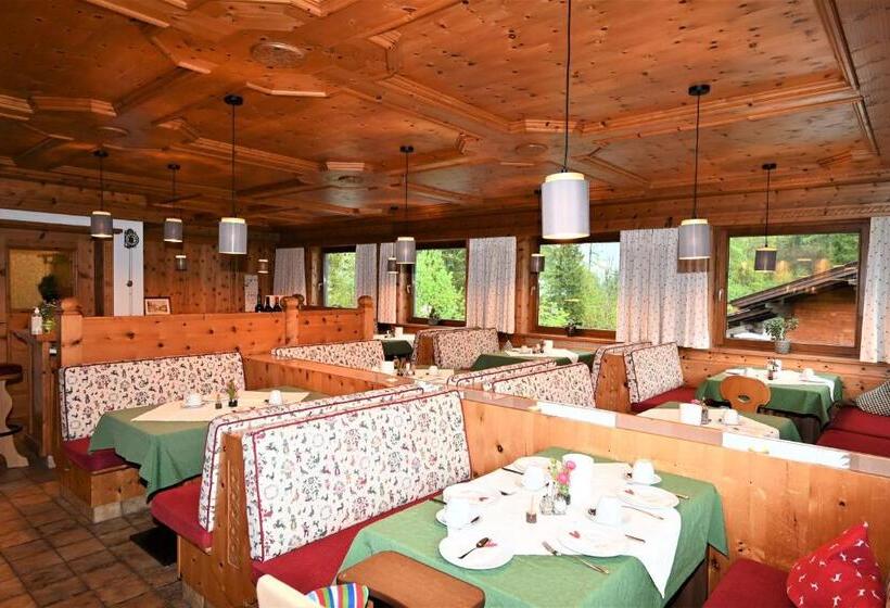 فندق Das Alpspitz