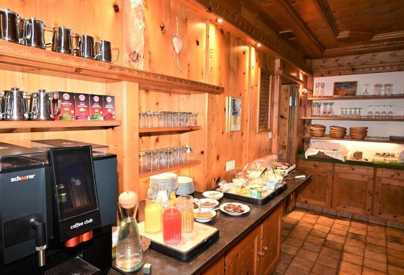 فندق Das Alpspitz