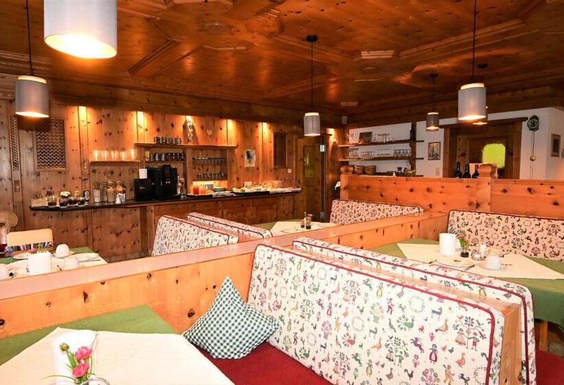 فندق Das Alpspitz