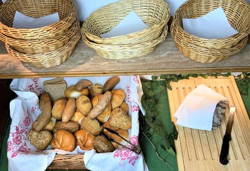 فندق Das Alpspitz