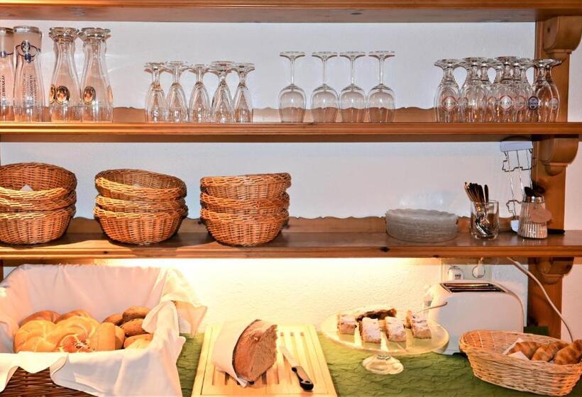 فندق Das Alpspitz