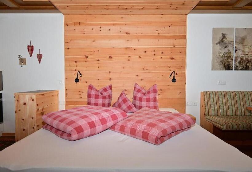 فندق Das Alpspitz