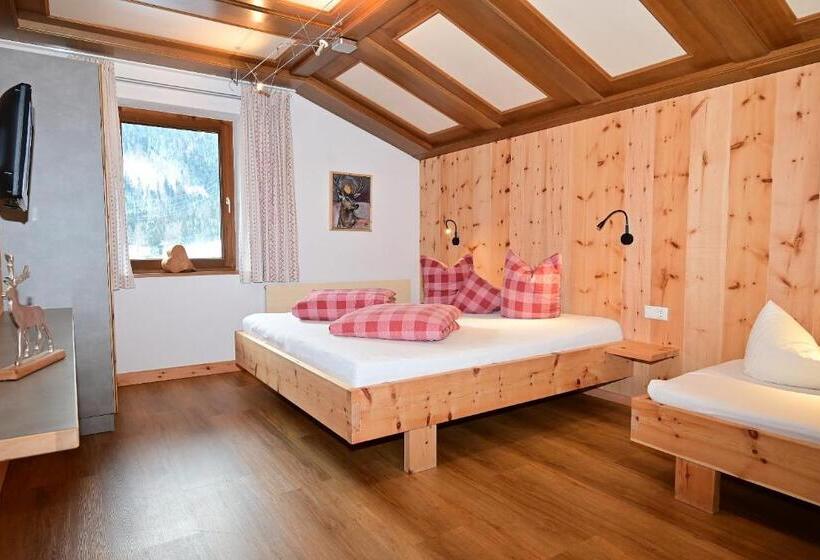 فندق Das Alpspitz