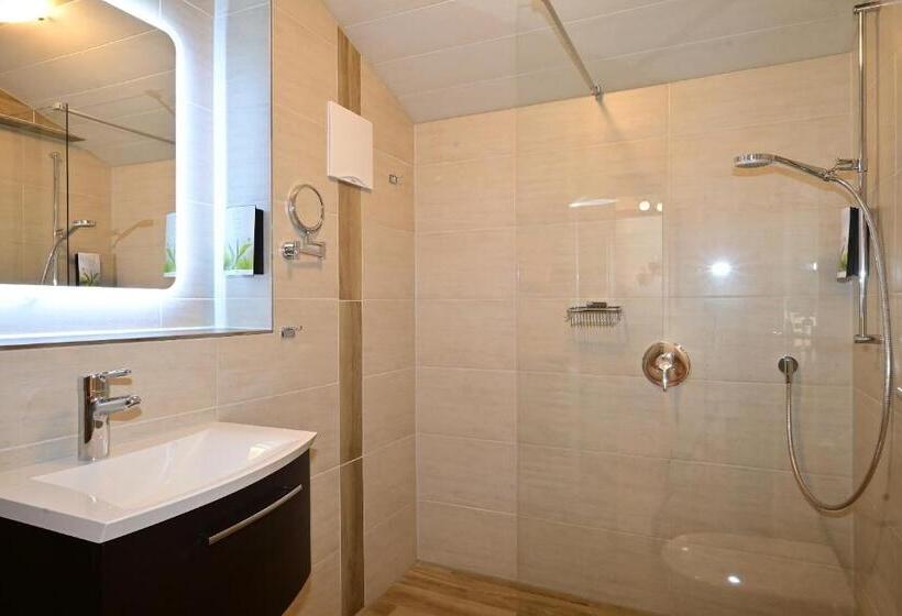 فندق Das Alpspitz