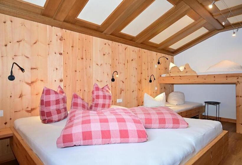 فندق Das Alpspitz