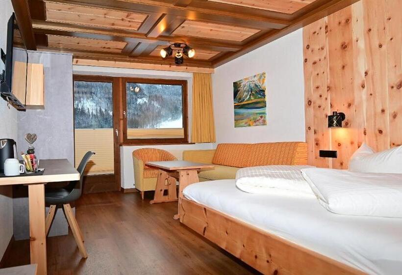 فندق Das Alpspitz