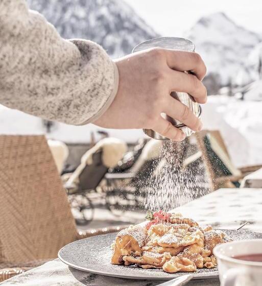 Отель Das Karwendel   Ihr Wellness Zuhause Am Achensee