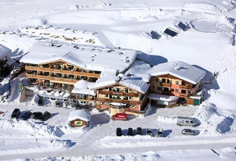 Отель Der Grubacher