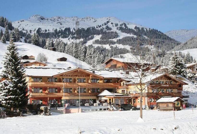 Отель Der Grubacher