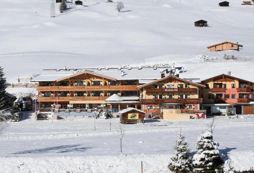 Отель Der Grubacher