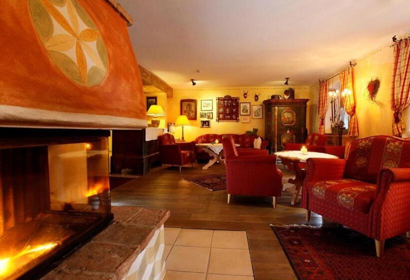 Отель Der Grubacher