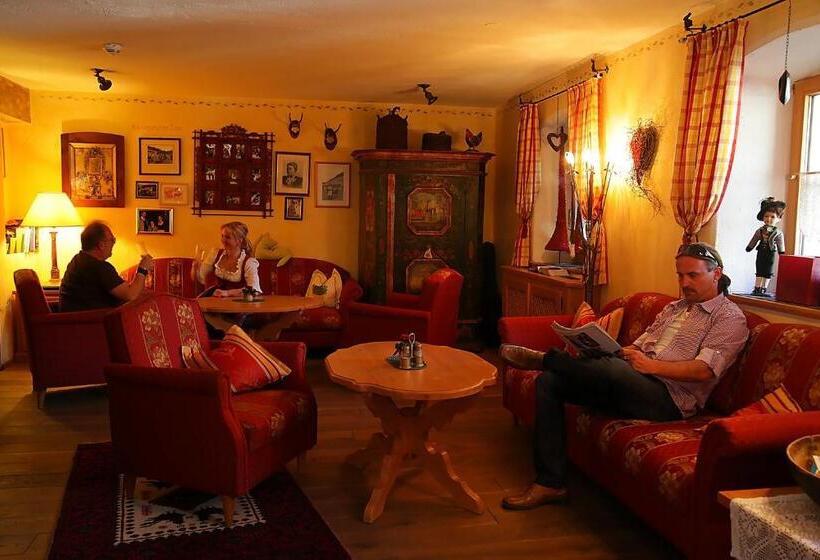 Отель Der Grubacher