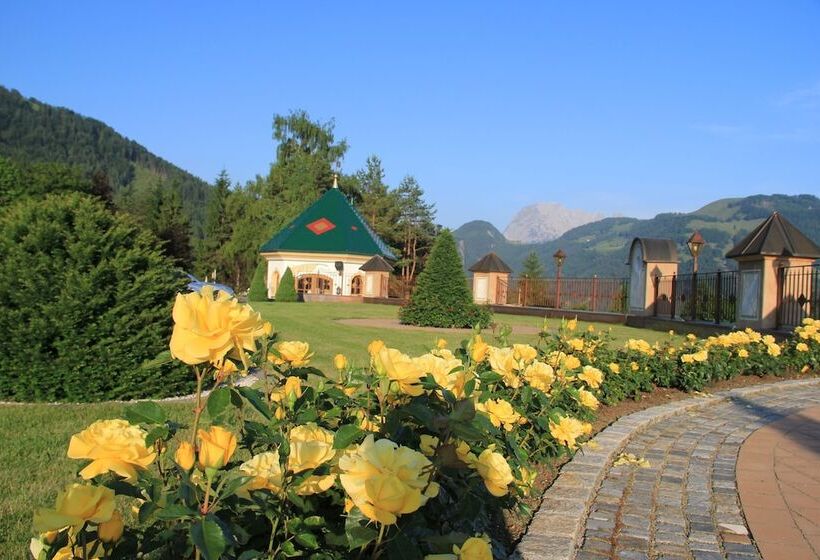 호텔 Der Lärchenhof