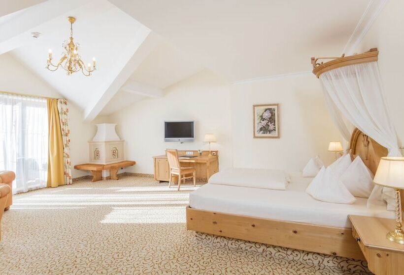 호텔 Der Lärchenhof