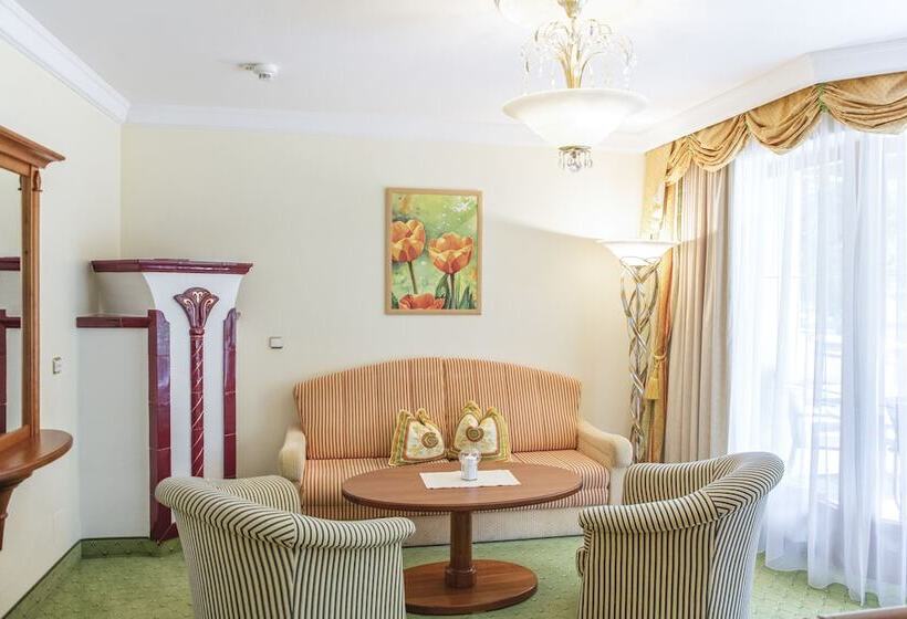 호텔 Der Lärchenhof