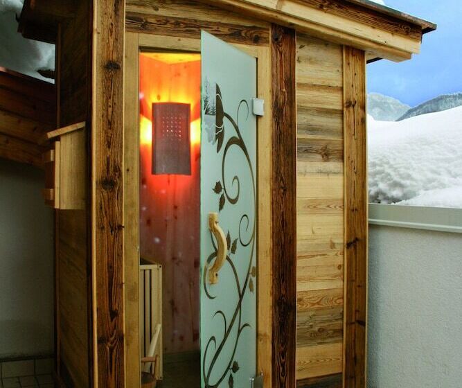 호텔 Der Lärchenhof