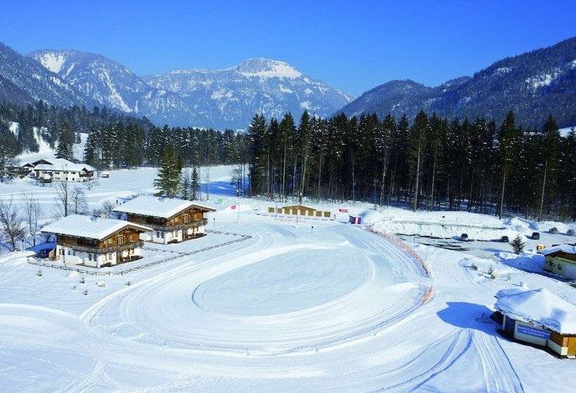 호텔 Der Lärchenhof