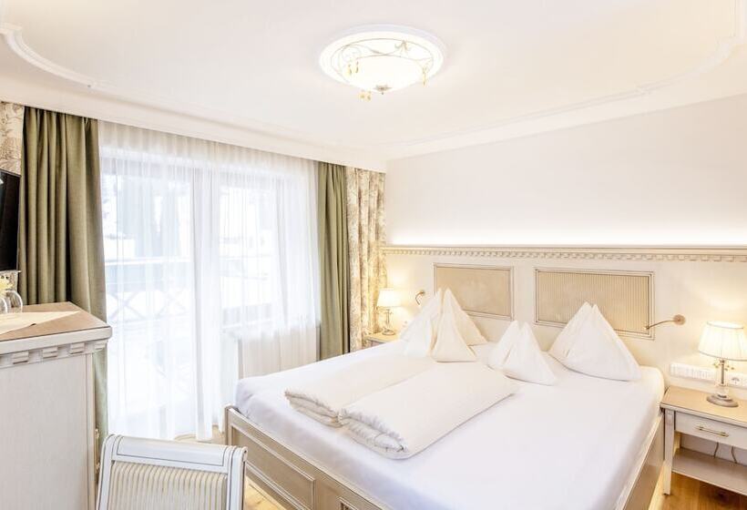 호텔 Der Lärchenhof