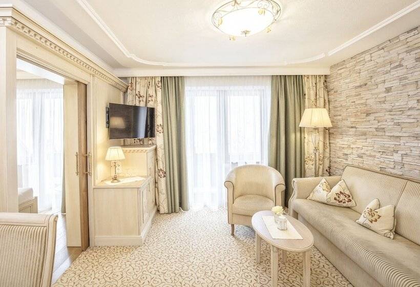 호텔 Der Lärchenhof