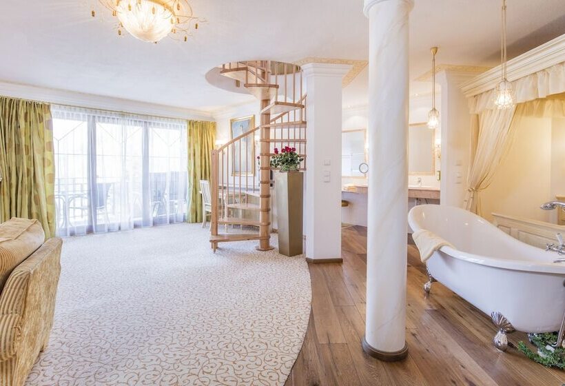 호텔 Der Lärchenhof