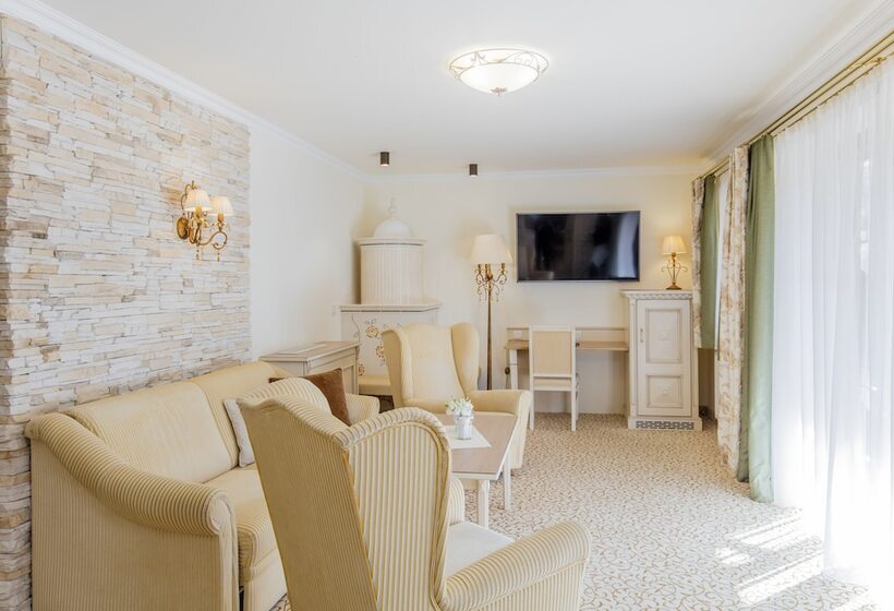 호텔 Der Lärchenhof