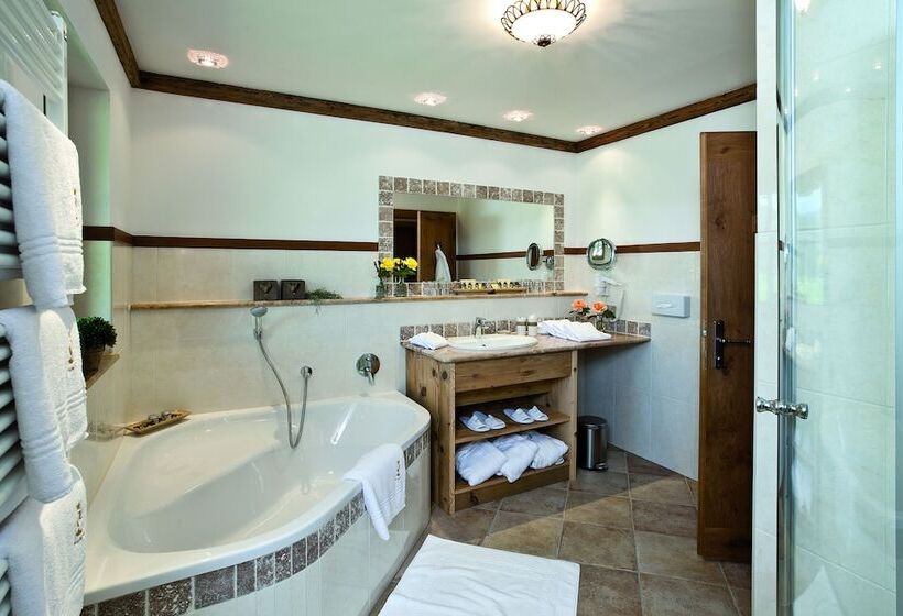 호텔 Der Lärchenhof