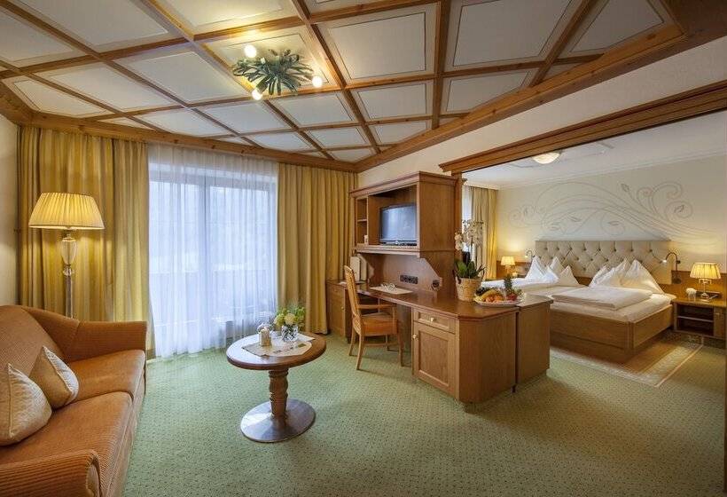 호텔 Der Lärchenhof