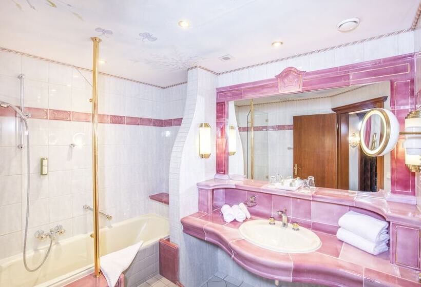 호텔 Der Lärchenhof