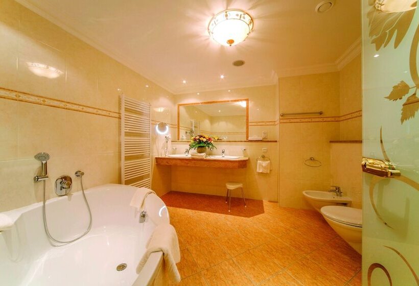 호텔 Der Lärchenhof