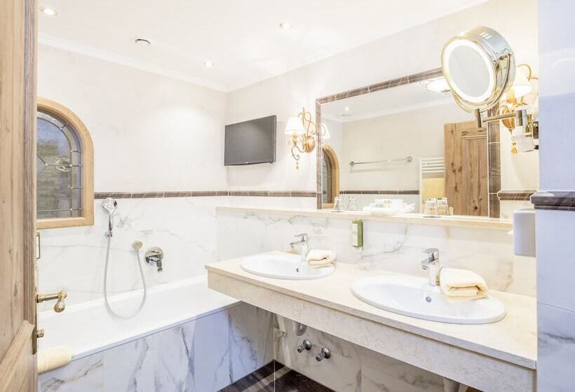 호텔 Der Lärchenhof