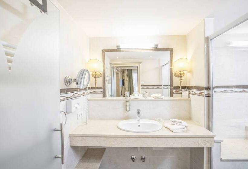 호텔 Der Lärchenhof