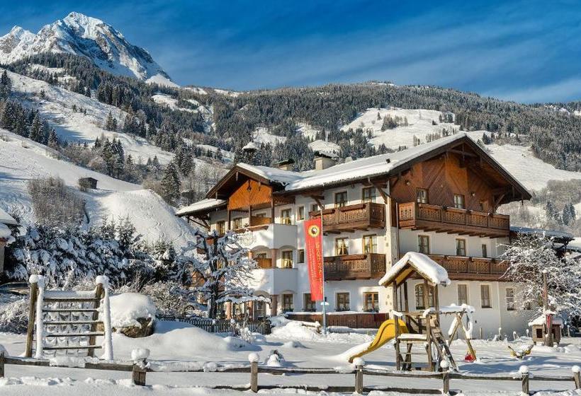 هتل Die Unterbergerin